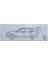 Honda civic fc5 uyumlu elektrikli bagaj açma kiti 2016+ 3