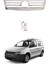 Volkswagen Caddy 2003-2010 Ön Panjur P.çelik 5