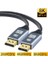 3 Metre 8k Displayport Kablo 2