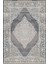 Touch Homepera Halı Ipeksi 200 x 290 7013 Gri Bej Salon Halısı Oturma Odası Halısı Mutfak Halısı Modern Kilim 1