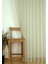 Pamuk Dokulu Tül Yeşil 1-3 Sık Pile 300X260 1