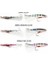 Baby Squıd Jig Lrf Yemi Zebra Keimura 7gr 3