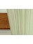 Pamuk Dokulu Tül Yeşil 1-3 Sık Pile 200X260 3