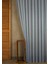 Etamin Şantuklu Tül Mavi 1-3 Sık Pile 400X260 1