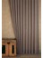 Etamin Şantuklu Tül Mor 1-3 Sık Pile 150X260 1