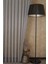 Etamin Şantuklu Tül Füme 1-3 Sık Pile 200X260 1