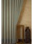 Etamin Şantuklu Tül Yeşil 1-3 Sık Pile 400X260 1