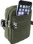 M 227 Mega Bag Krinkıl Kumaş Unisex Küçük Omuz Çantası, Telefonluk 5