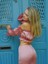 Saten Crop Bluz Pantolon Takımı 4