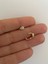 Zirkon Taşlı Tragus Rook Lobe Uyumlu Damla Model Mini Halka Piercing 1