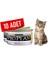 Kitten Tavuk Etli Yavru Kedi Konservesi 85 gr x 10 Adet 1
