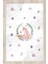 Unicorn Bambu Çocuk Odası Halısı 1