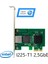 Open Smart 1 Port Intel I225-T1 2,5gbe Pcıe X1 Ethernet Kart - OPS7265NT 2