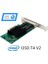 Open Smart 4 Port Intel I350-T4 V2 1gbe Pcıe X4 Ethernet Kart - OPS7308NT 5