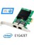 Open Smart 2 Port Intel E1G42ETBLK 1gbe Pcıe X1 Ethernet Kart - OPS7239NT 1