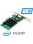 Open Smart 2 Port Intel E1G42ETBLK 1gbe Pcıe X1 Ethernet Kart - OPS7239NT 3