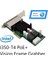 Intel I350AM4 Quad Port 1gbe Poe+ Vision Frame Grabber Nic Adapter - OPS7246NT 3