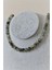 8 mm Prehnit Prinayt Doğal Taş Kolye 2
