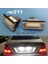 Mercedes W211 Plaka Aydınlatma LED - W211 Plaka LED Lamba E200 E270 E280 E320 1
