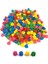 Funny Puzzle Blocks 300 Parça Plastik Kutulu Yapı Blokları 2