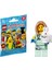 71018 Minifigür Seri 17 5 - Veterinarian Minifigür 1