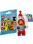 71018 Minifigür Seri 17 13 - Rocket Boy Minifigür 1