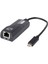 Type-C Ethernet 10/100/1000 Çevirici Type C RJ45 USB 3.1 Arayüzü (Usb C RJ45) Gigabit Lan Network 1