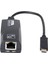 Type-C Ethernet 10/100/1000 Çevirici Type C RJ45 USB 3.1 Arayüzü (Usb C RJ45) Gigabit Lan Network 2