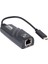 Type-C Ethernet 10/100/1000 Çevirici Type C RJ45 USB 3.1 Arayüzü (Usb C RJ45) Gigabit Lan Network 3