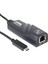 Type-C Ethernet 10/100/1000 Çevirici Type C RJ45 USB 3.1 Arayüzü (Usb C RJ45) Gigabit Lan Network 5