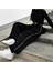 Harajuku Zip Detail Black Tracksuit Oversize Eşofman Altı 4