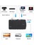 Bnc - VGA Video Dönüştürücü Bileşik S-Video Girişi - Pc VGA Çıkışı Adaptörü Bnc Input To VGA Output 4