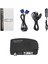 Bnc - VGA Video Dönüştürücü Bileşik S-Video Girişi - Pc VGA Çıkışı Adaptörü Bnc Input To VGA Output 5