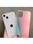 Apple iPhone 13 Hologram Renk Geçişli Yüksek Kalite Tasarım Kılıf 3