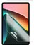 Xiaomi Mi Pad 5 11'' Uyumlu Buzlu Şeffaf Silikon Kılıf + Nano Cam Kırılmaz Esnek Ekran Koruyucu 4
