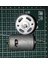 RS540 Dc 6-24V (Çap 36MM) Yüksek Torklu Motor 5