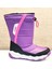 Molina Çocuk Kar Botu Mor 1