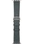 Apple Watch Ultra 49 mm Için Krd-76 Delikli Pu Deri Kordon-Kayış 1