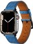 Apple Watch 40 mm Için Krd-76 Delikli Pu Deri Kordon-Kayış 4