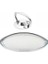 Granit ve Çelik 26 cm Pyrex Cam Kapak ve Metal Kulpla Beraber 1