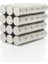 5 Adet 10 x 10 mm Yuvarlak Güçlü Neodyum Mıknatıs 1