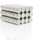 5 Adet 10 x 10 mm Yuvarlak Güçlü Neodyum Mıknatıs 2