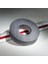 Mıknatıs 1 Adet 55 x 25 x 8 mm Ferrite Kömür Halka Mıknatıs Magnet 4