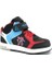 Tera Unisex Çocuk Işıklı Günlük Sneaker Uzun Spor Bot 1