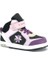 Tera Unisex Çocuk Işıklı Günlük Sneaker Uzun Spor Bot 1