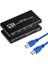 4KVM421 Kvm Switch 2x1 HDMI 4K USB 3.0 Hdcp 2.3 HDR10 Edıd 3