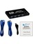 4KVM421 Kvm Switch 2x1 HDMI 4K USB 3.0 Hdcp 2.3 HDR10 Edıd 5