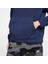 Sportswear Club Fleece Pullover Brushed-Back Hoodie Erkek SWEATSHIRT-BV2654-410 4