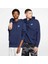 Sportswear Club Fleece Pullover Brushed-Back Hoodie Erkek SWEATSHIRT-BV2654-410 2