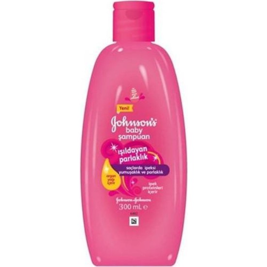 Johnsons Baby Johnson's Baby Işıldayan Parlaklık Serisi Fiyatı